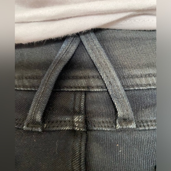 G-Star Raw Lynn Mid Zip-Pocket Skinny jeans in black. W26 x L32 - Picture 5 of 7